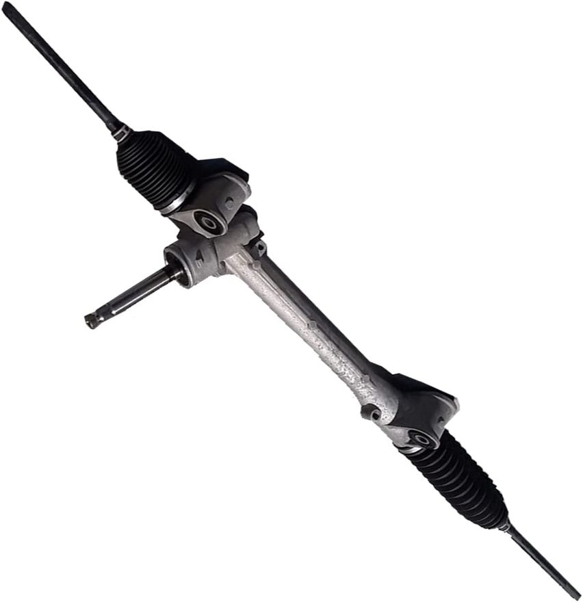 Manual Steering Rack and Pinion - 138