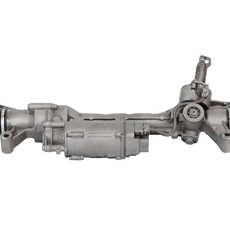 2020 Mercedes-Benz E53 AMG Electric Steering Rack and Pinion