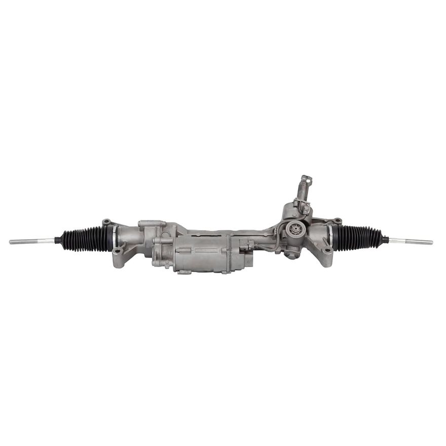 2020 Mercedes-Benz E53 AMG Electric Steering Rack and Pinion