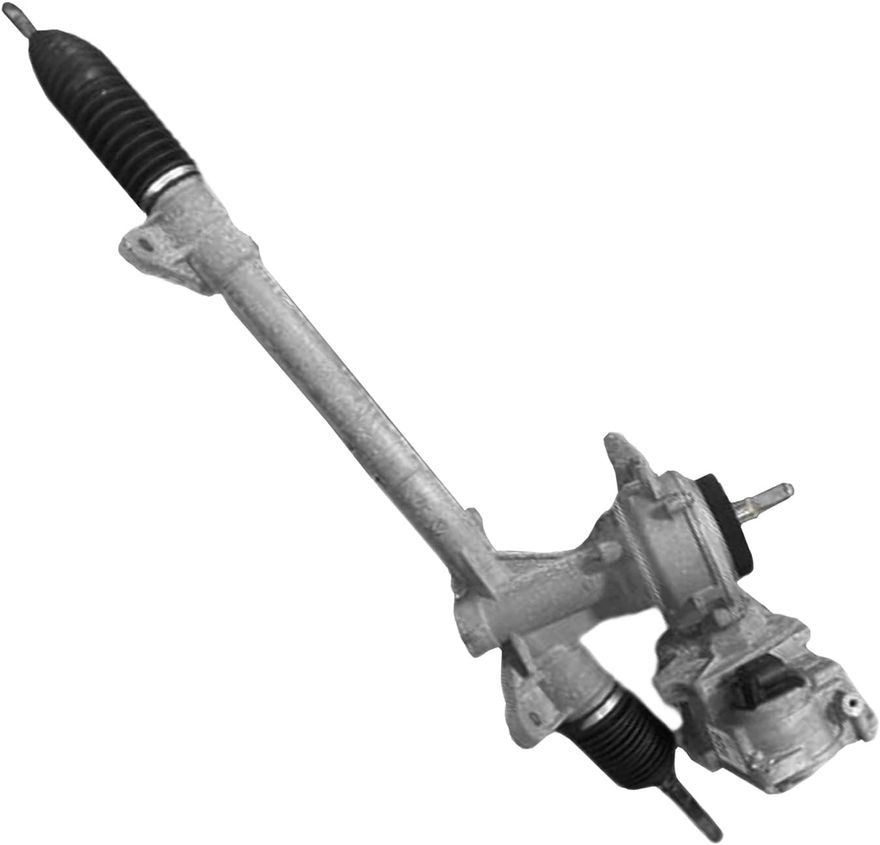Rack and Pinion - 19022