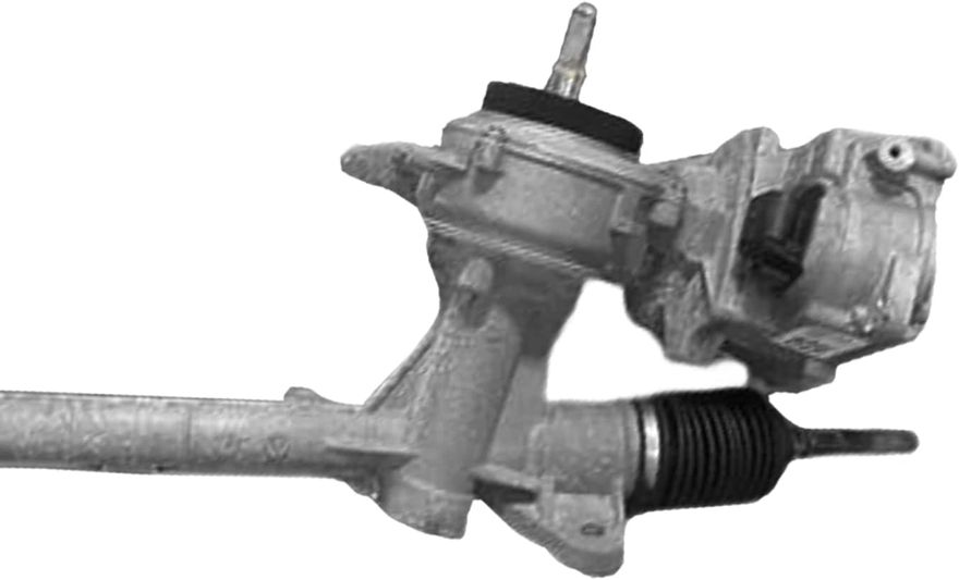 Rack and Pinion - 19022