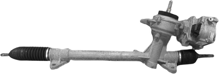 Rack and Pinion - 19022