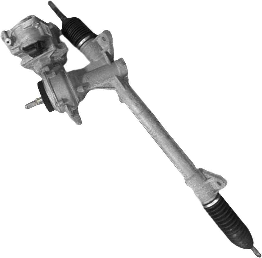 Rack and Pinion - 19022