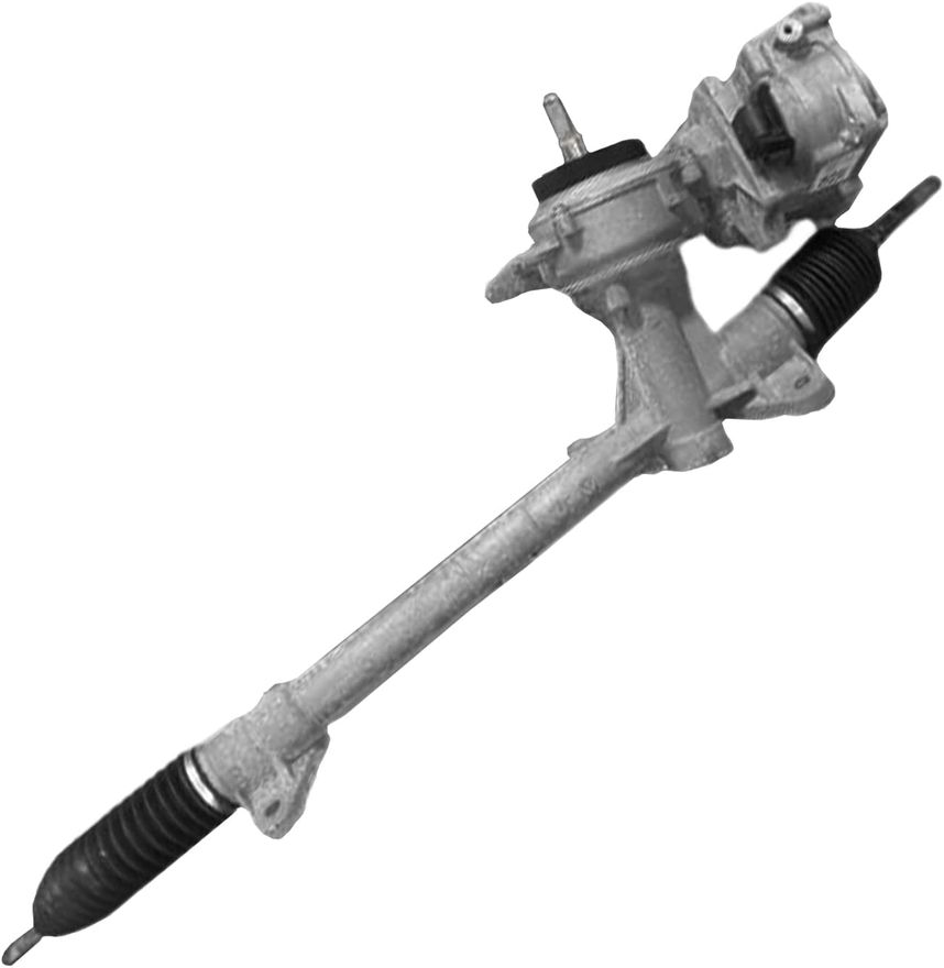Main Image - Rack and Pinion