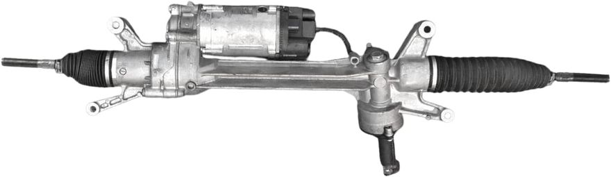 Rack and Pinion - 19024