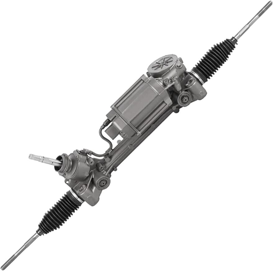 Main Image - Rack and Pinion