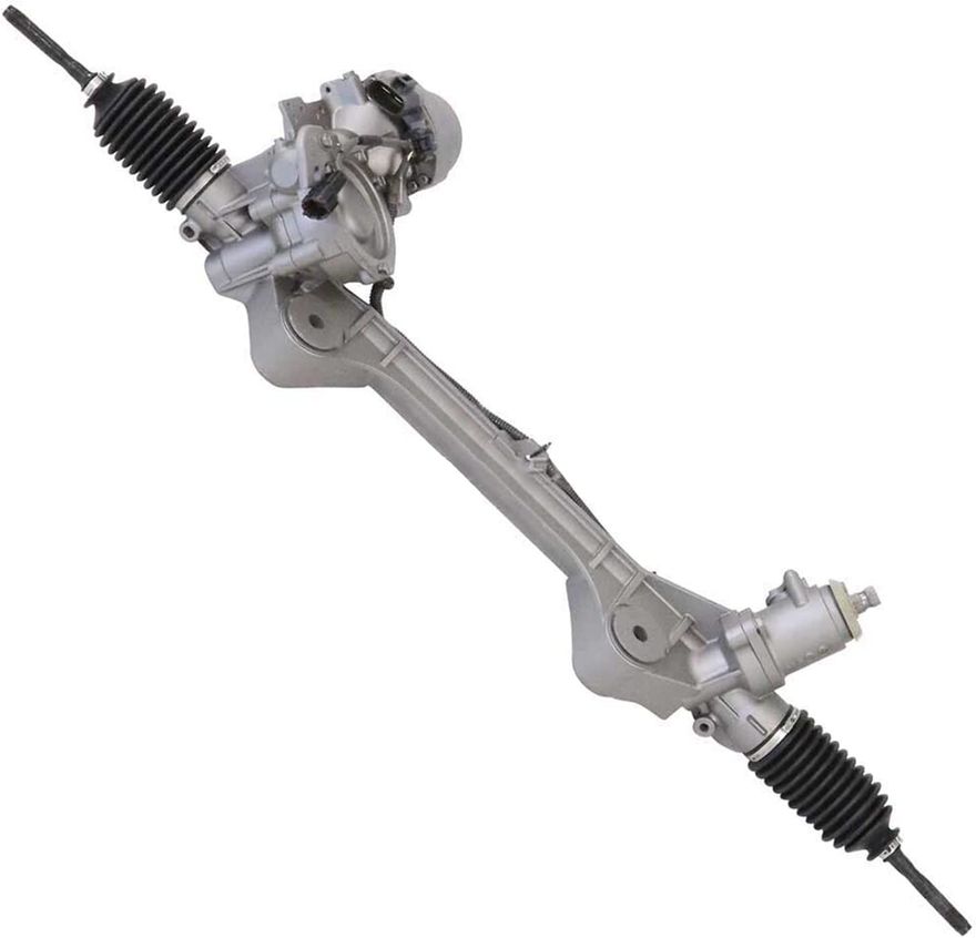 Main Image - Rack and Pinion