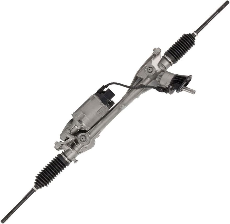 Main Image - Rack and Pinion