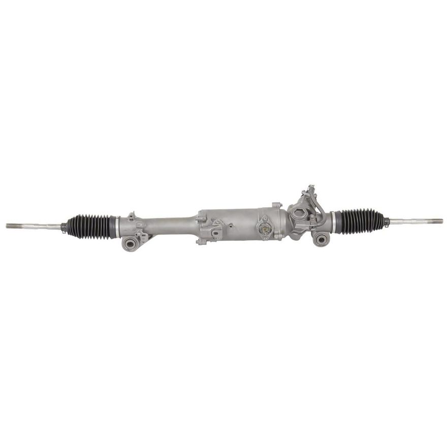 Rack and Pinion - 19032