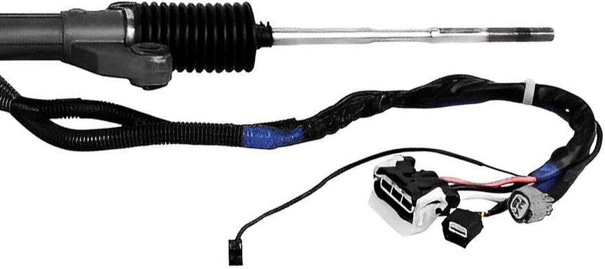 Rack and Pinion - 19033