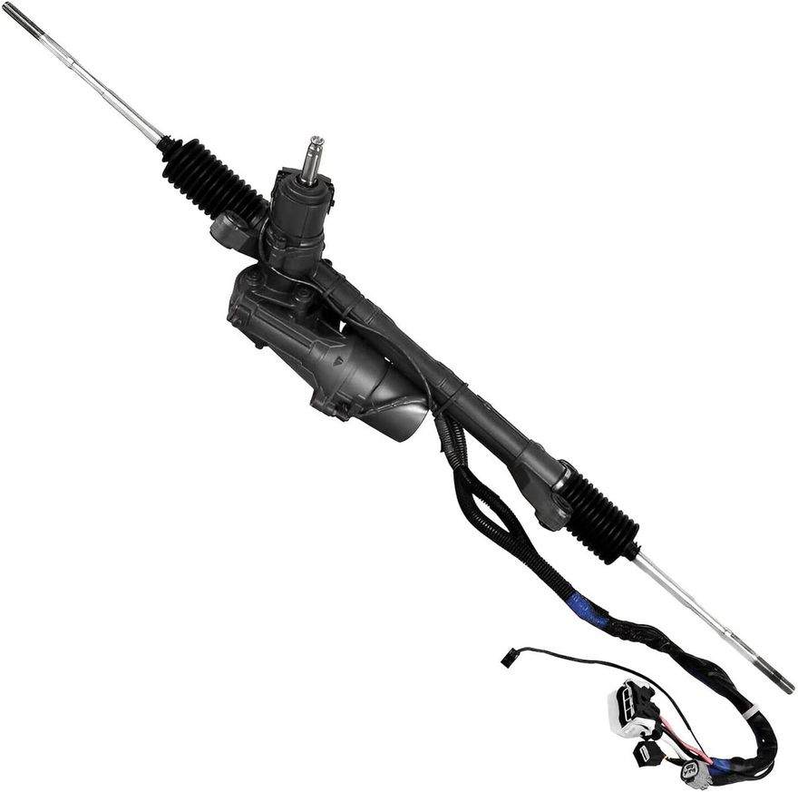 Rack and Pinion - 19033