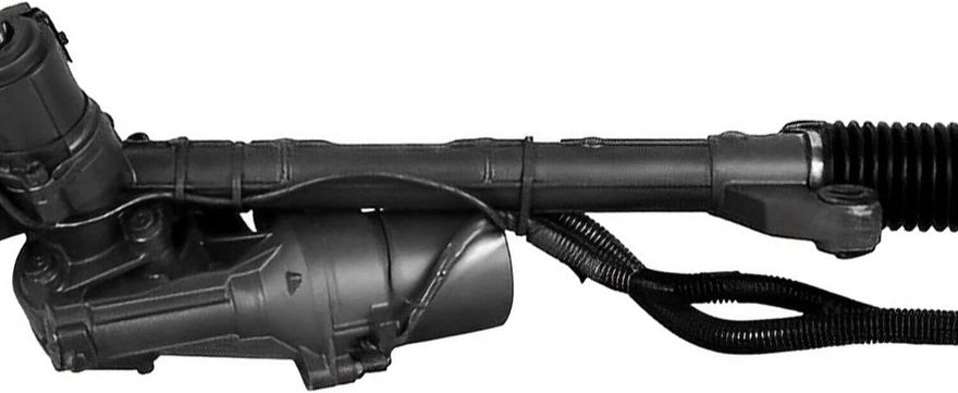 Rack and Pinion - 19033