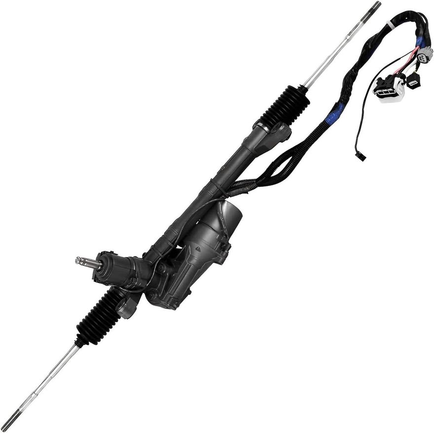 Main Image - Rack and Pinion