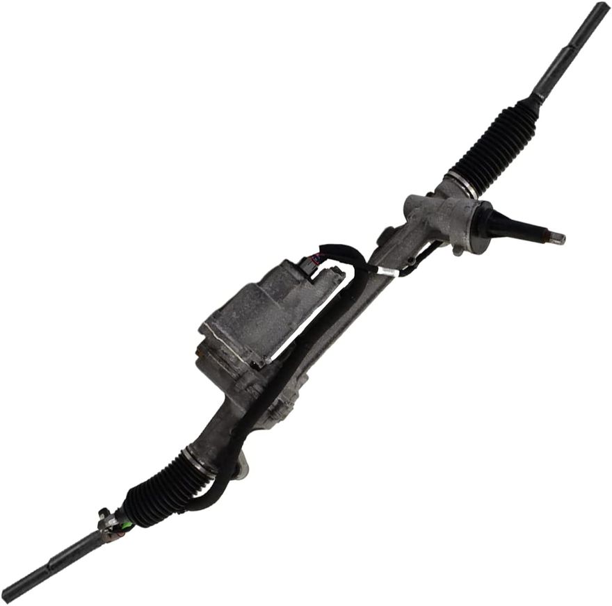 Electric Steering Rack and Pinion