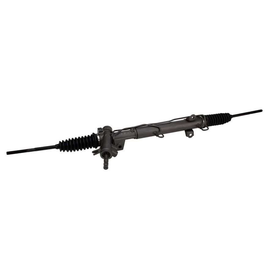 Power Steering Rack and Pinion - 1974