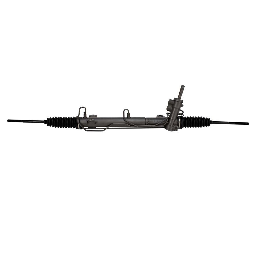 Power Steering Rack and Pinion - 1974