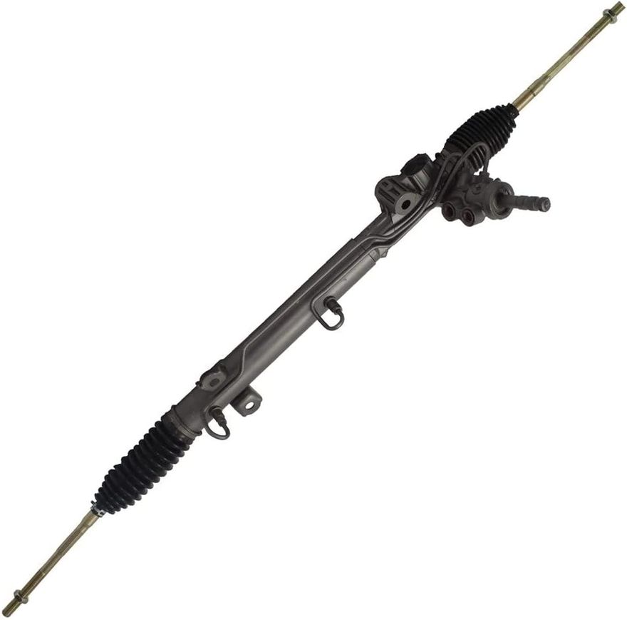 Power Steering Rack and Pinion - 1974A