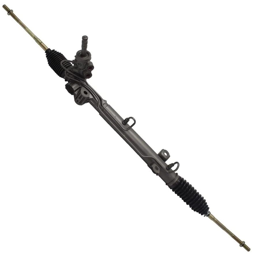 Power Steering Rack and Pinion - 1974A