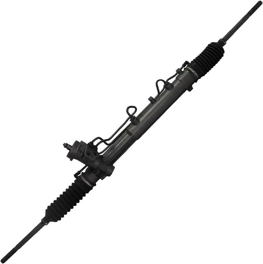 Power Steering Rack and Pinion