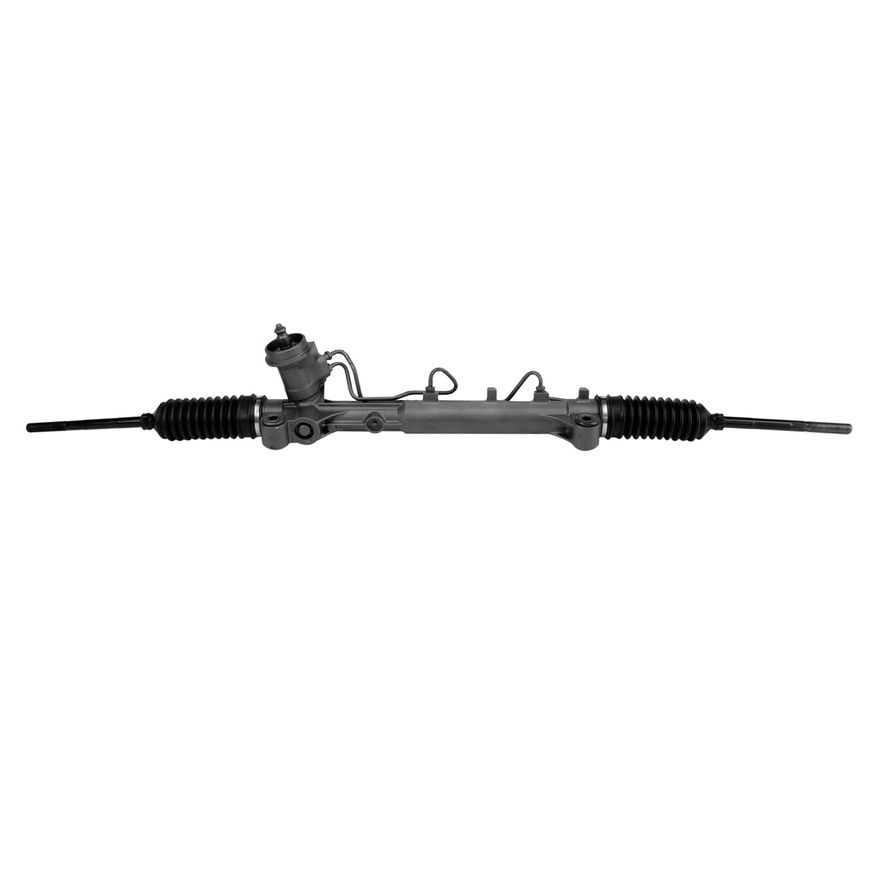 Power Steering Rack and Pinion - 1979