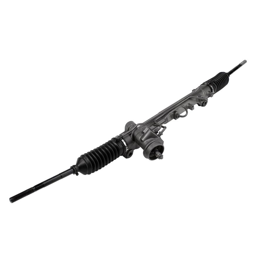 Power Steering Rack and Pinion - 1979