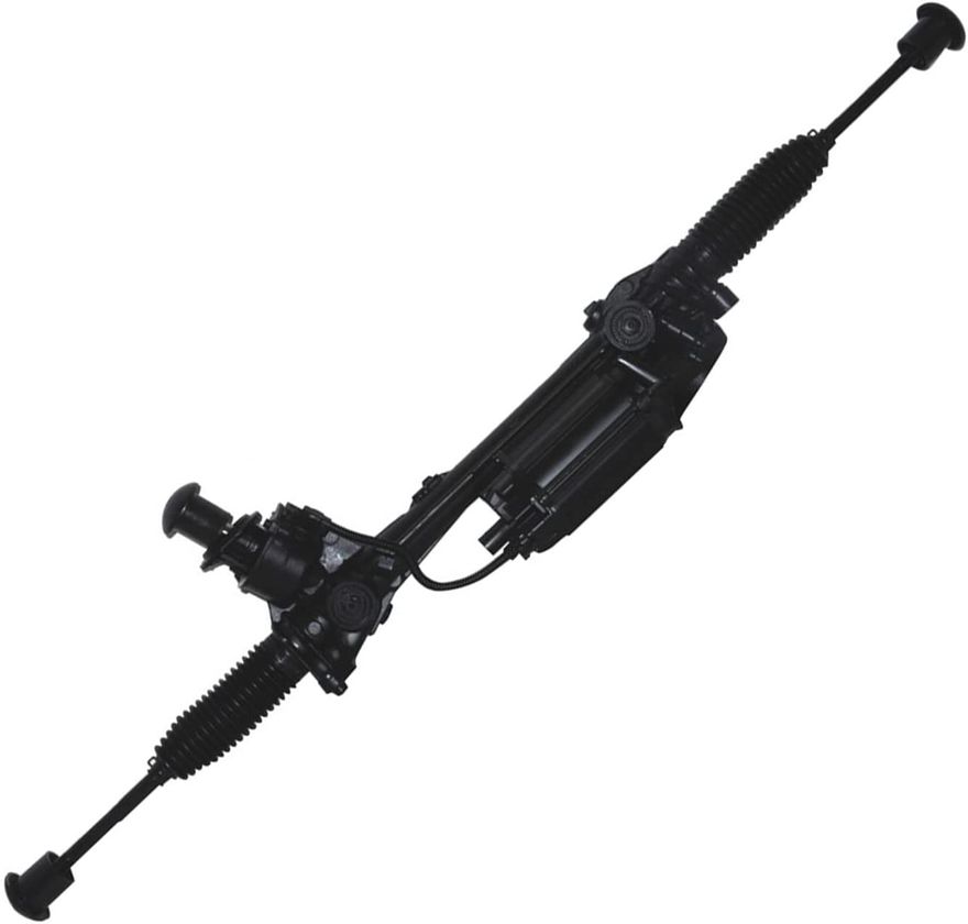 Rack and Pinion - 1A-14013