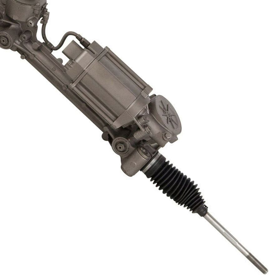 Rack and Pinion - 1A18021