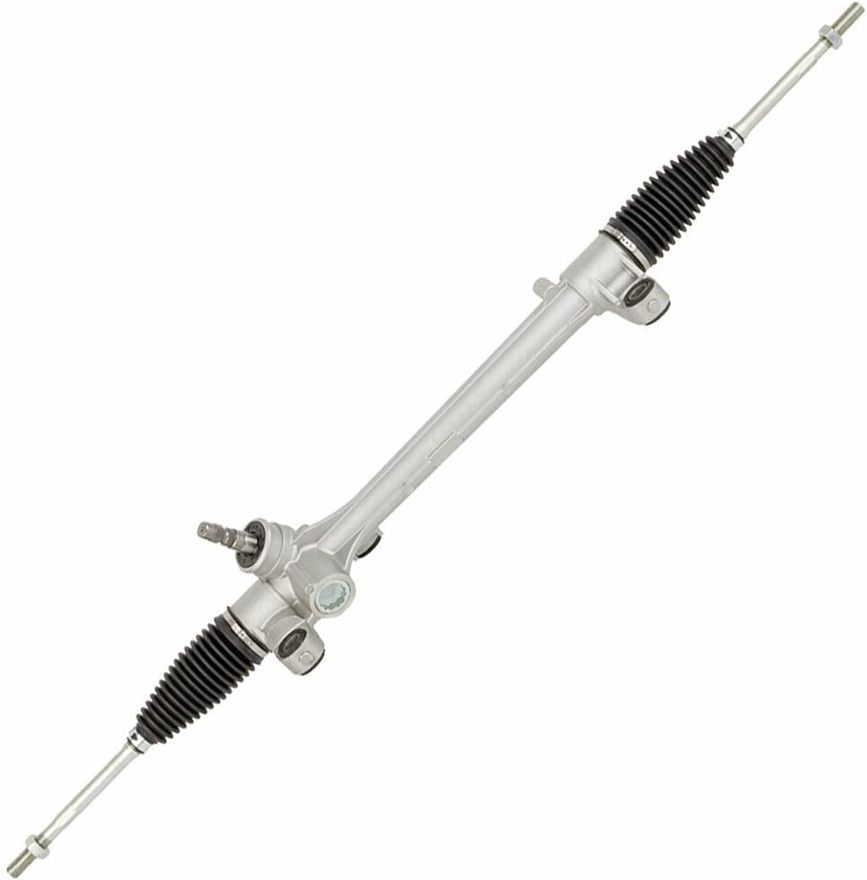 Manual Steering Rack and Pinion - 1G3043