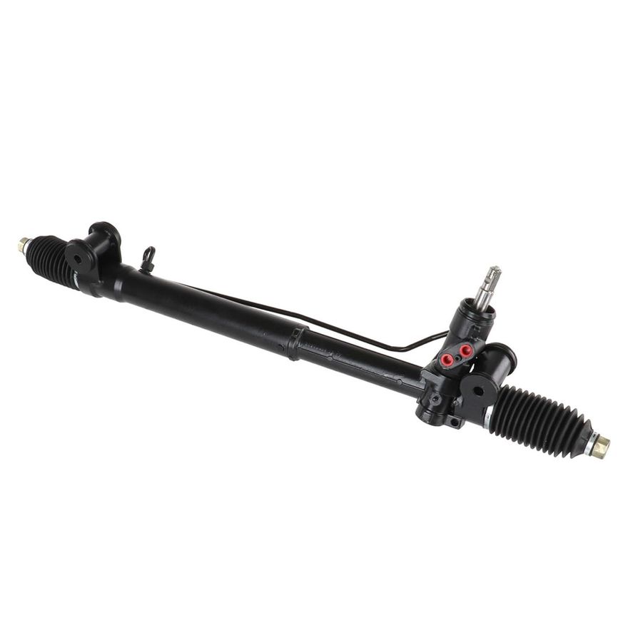 Rack and Pinion - 2008