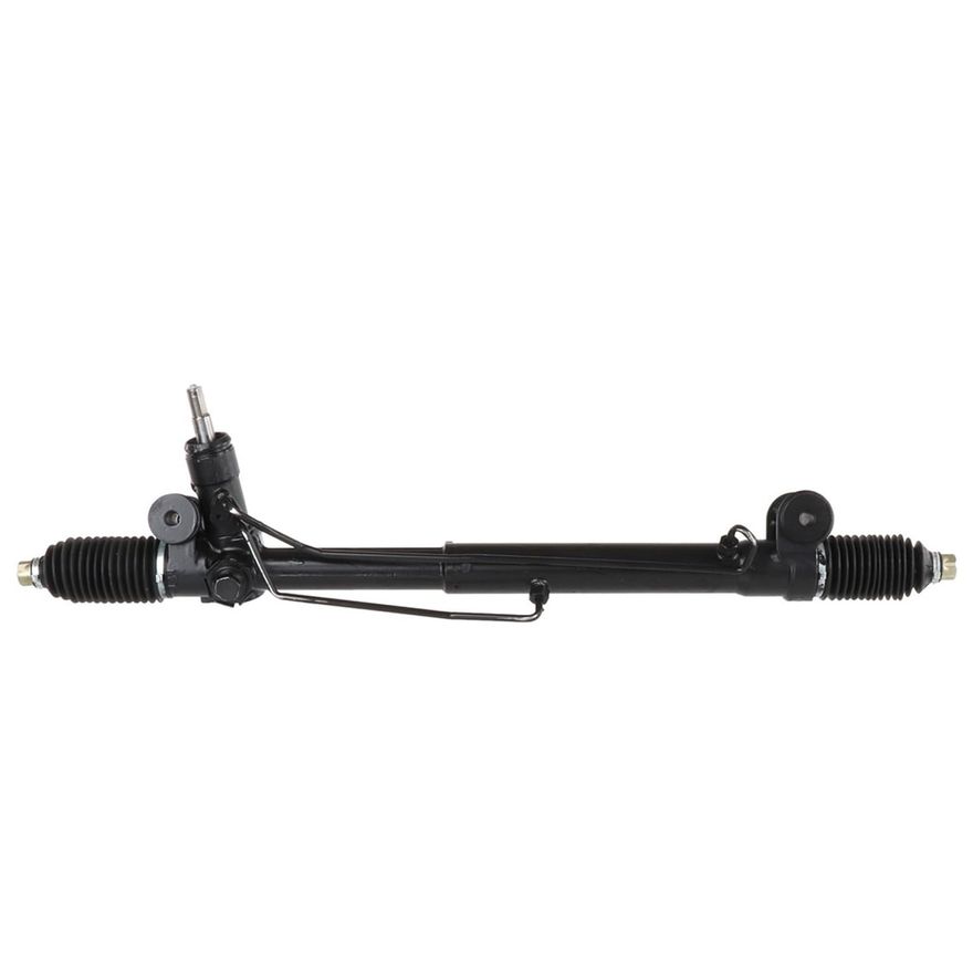 Rack and Pinion - 2008