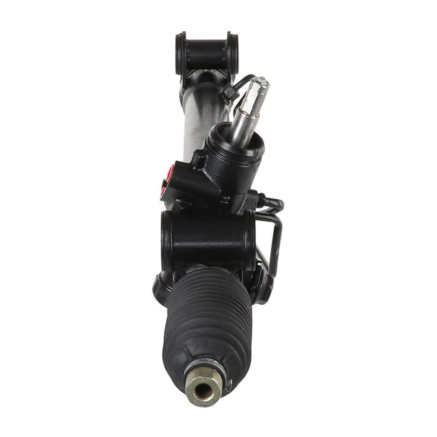 Rack and Pinion - 2008