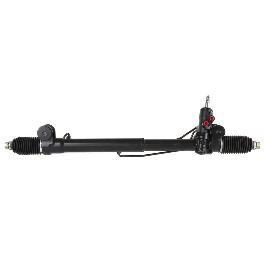 Rack and Pinion - 2008