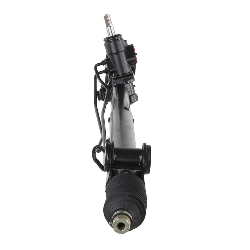 Rack and Pinion - 2008