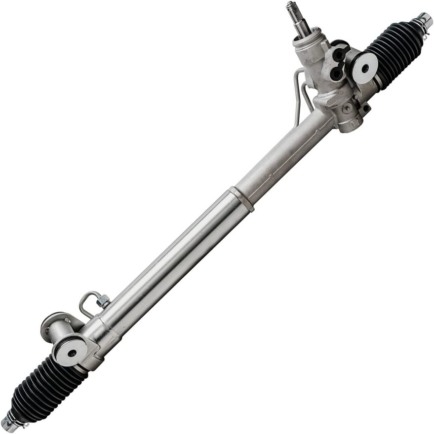 Power Steering Rack and Pinion - 2009