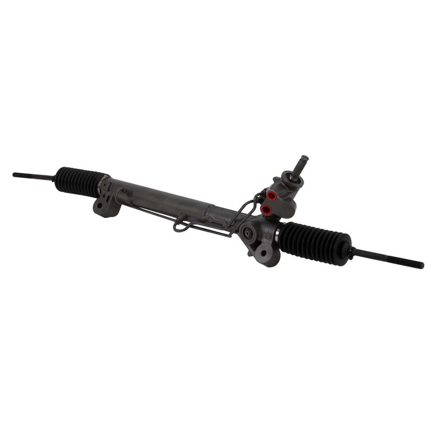 Power Steering Rack and Pinion - 2010