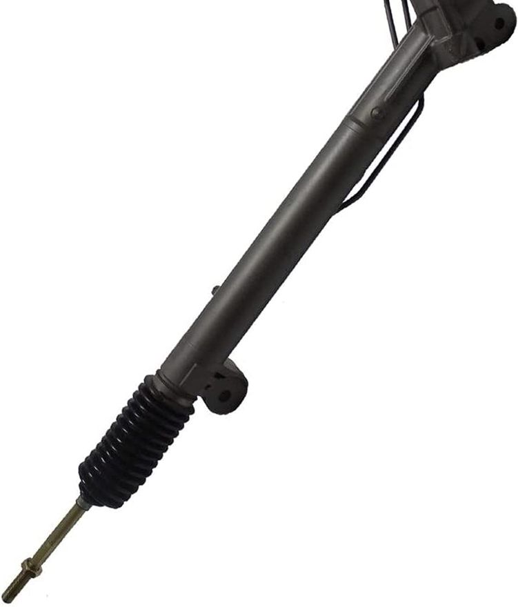 Power Steering Rack and Pinion