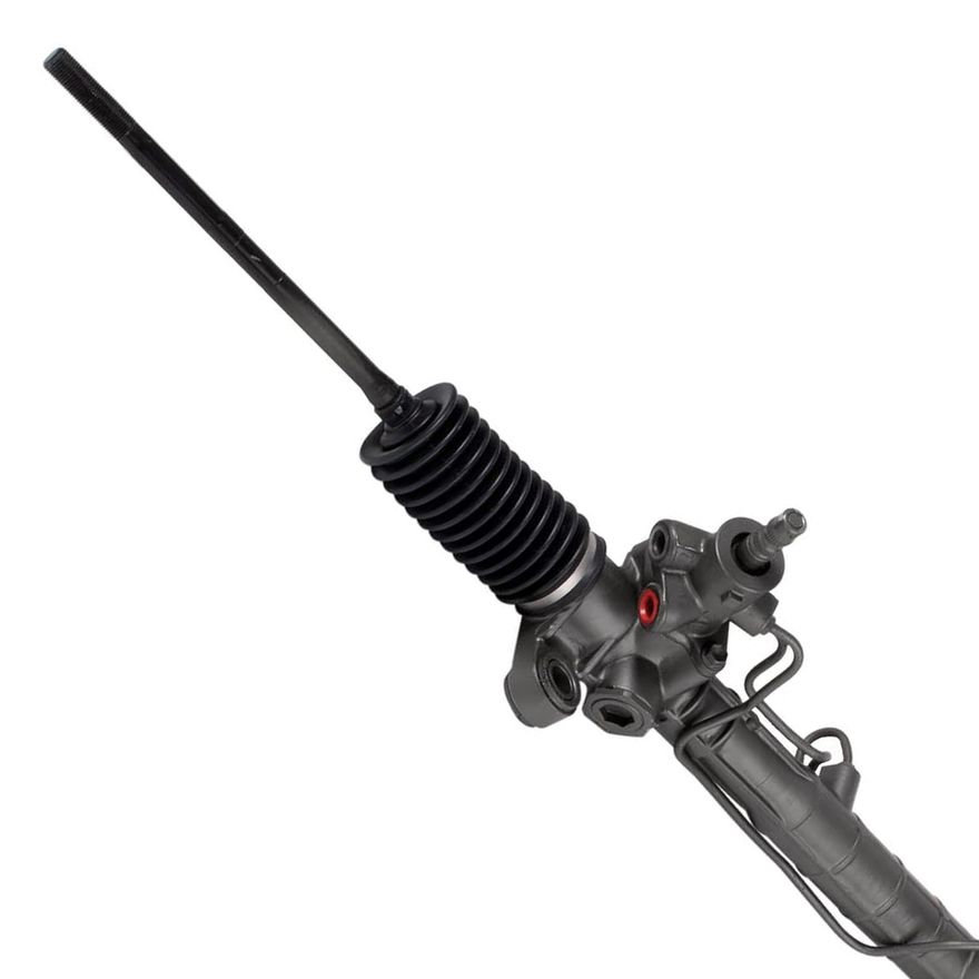 Power Steering Rack and Pinion - 2012