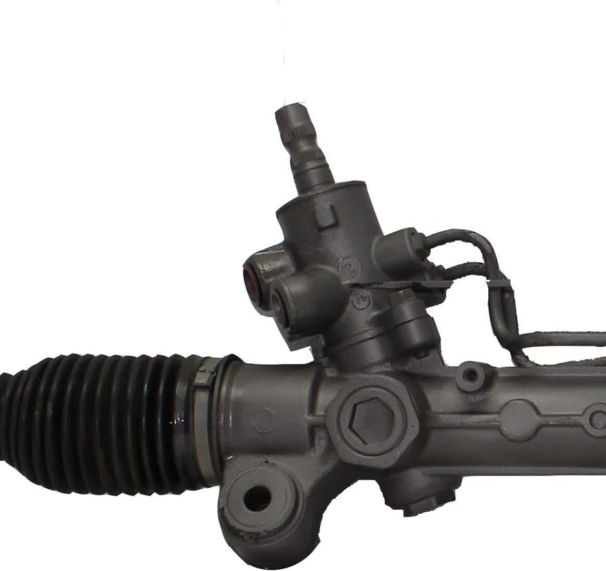 Power Steering Rack and Pinion - 2013