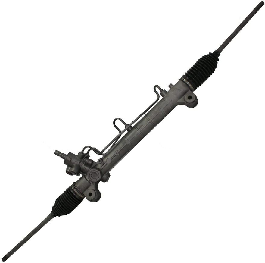 Power Steering Rack and Pinion - 2013