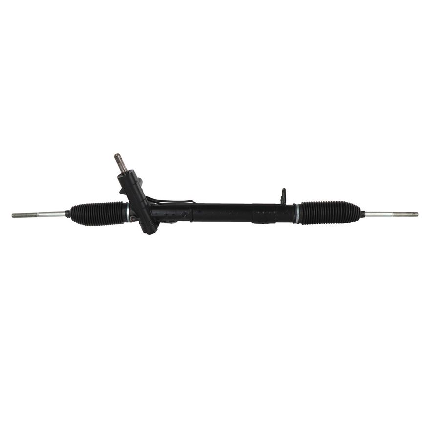 Rack and Pinion - 2024