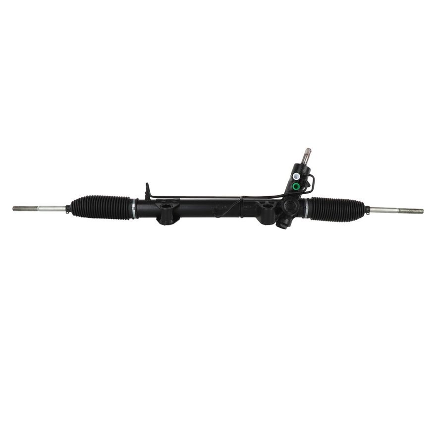 Rack and Pinion - 2024