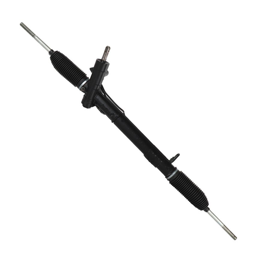 Rack and Pinion - 2024