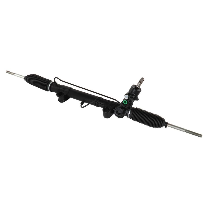 Rack and Pinion - 2024