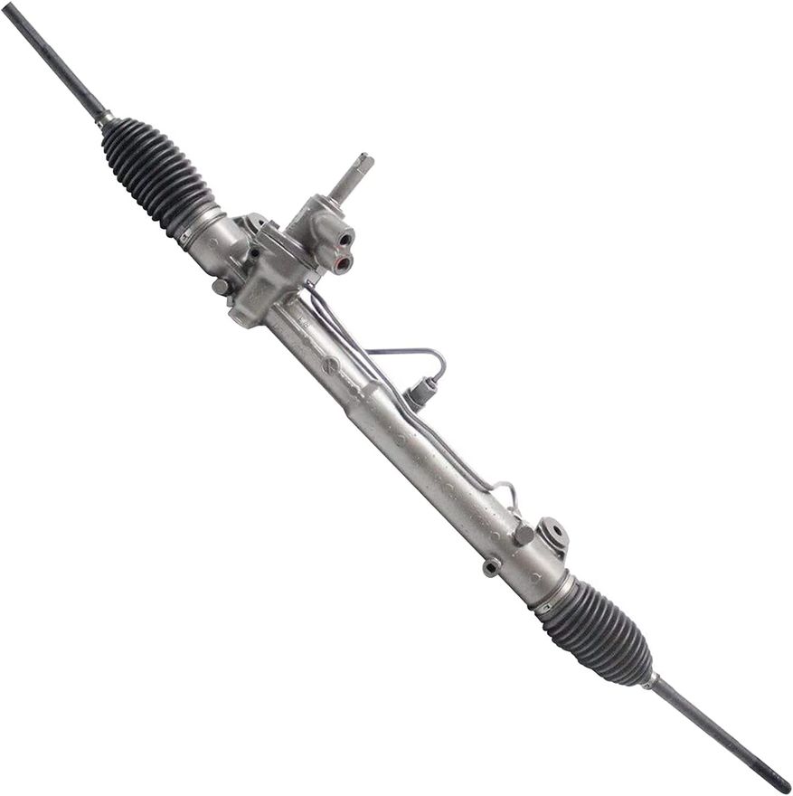 Rack & Pinion - 2027A