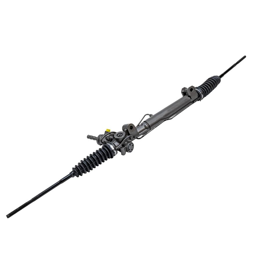 Rack and Pinion - 2093