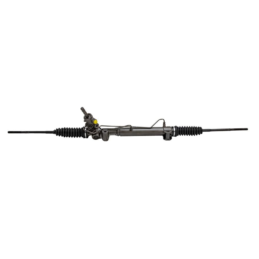 Rack and Pinion - 2093