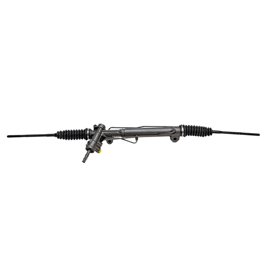 Rack and Pinion - 2093