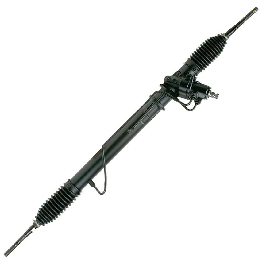 Power Steering Rack and Pinion - 2114