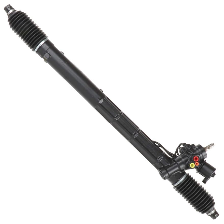 Rack and Pinion - 2113E