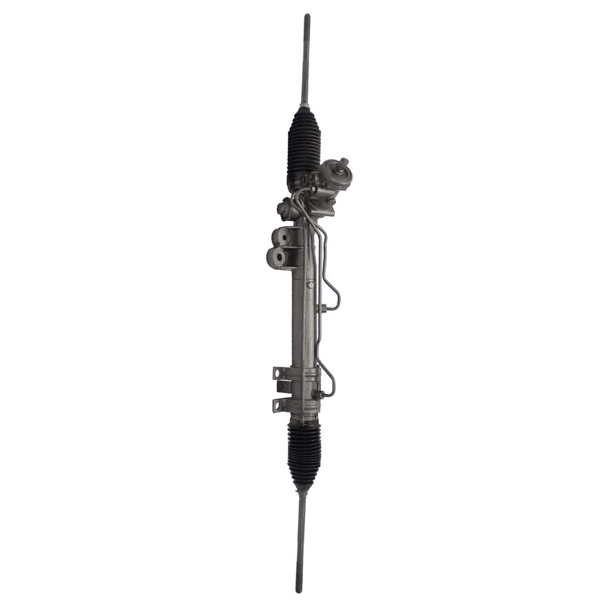 Remanufactured Power Steering Rack For 2000 Nissan Maxima – Includes 2 Outer Tie Rod Ends